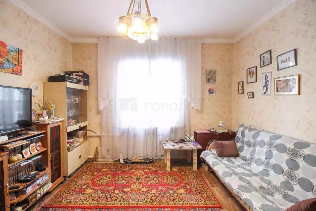 2-к кв. Алтайский край, Барнаул ул. Профинтерна, 59А (41.5 м) - Фото 1