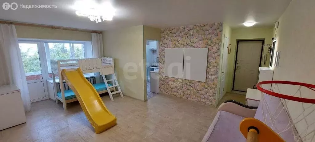 2-комнатная квартира: Пермь, улица Трясолобова, 102 (44.3 м) - Фото 1