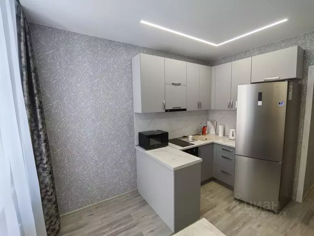 1-к кв. Алтайский край, Барнаул Парковая ул., 71 (42.0 м) - Фото 2