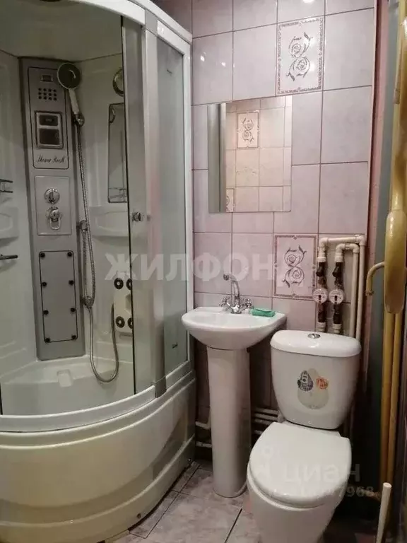 1-к кв. Новосибирская область, Новосибирск ул. Тургенева, 223 (31.0 м) - Фото 0