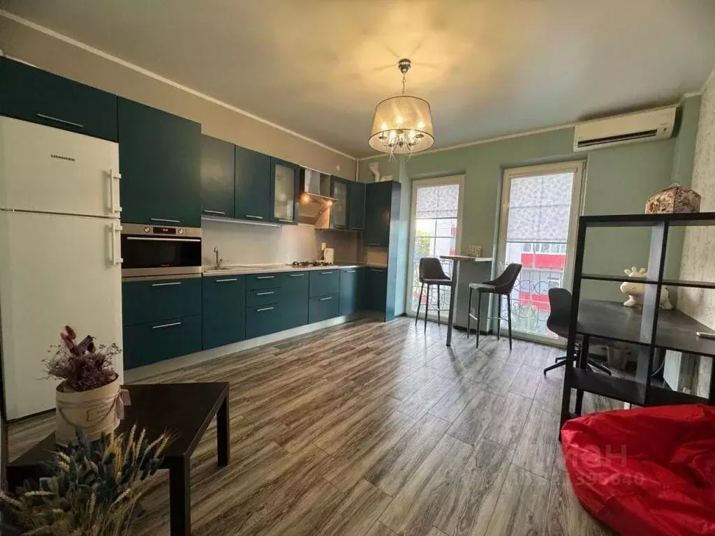 2-к кв. Ростовская область, Ростов-на-Дону 1-я Баррикадная ул., 34 ... - Фото 0