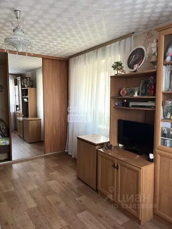 1-к кв. Липецкая область, Липецк ул. Гагарина, 61 (33.0 м) - Фото 2