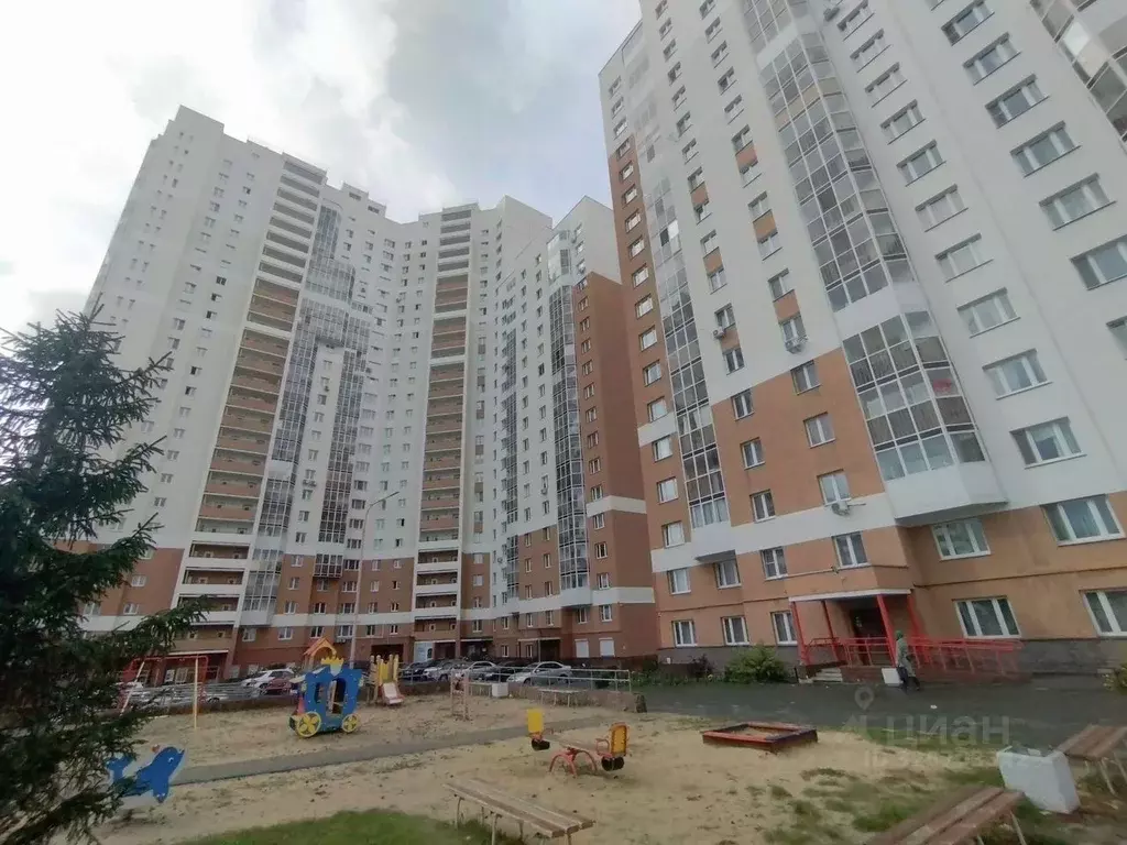 2-к кв. Свердловская область, Екатеринбург ул. Анатолия Мехренцева, 9 ... - Фото 2