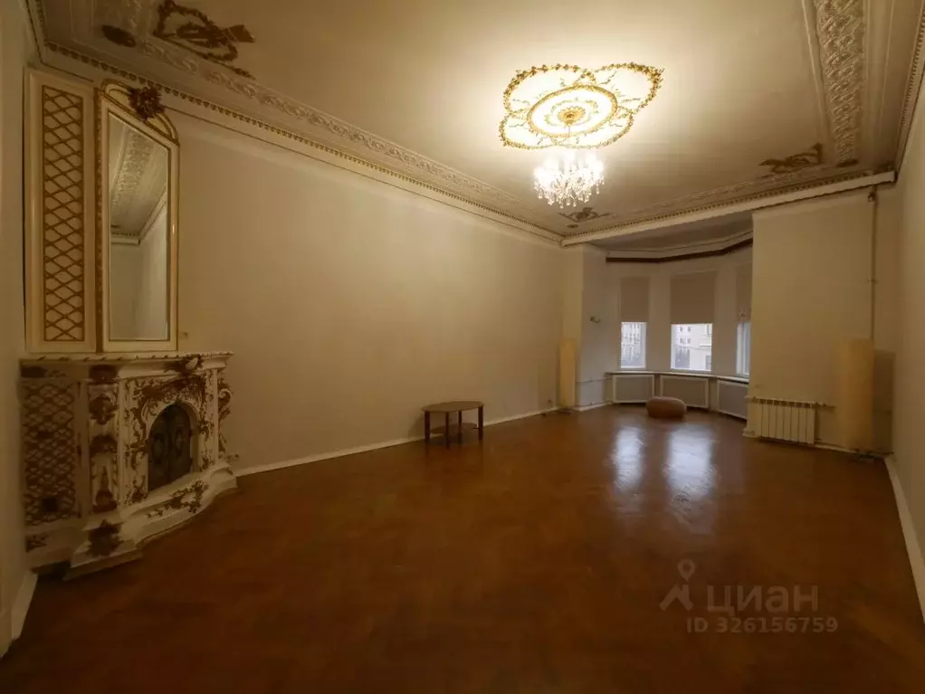 Помещение свободного назначения в Санкт-Петербург Кирочная ул., 19 ... - Фото 1