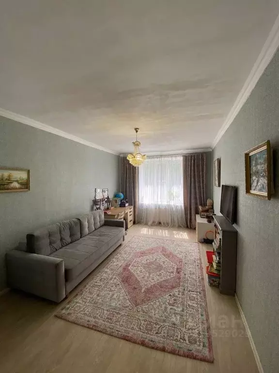 2-к кв. Красноярский край, Зеленогорск Комсомольская ул., 6 (54.1 м) - Фото 0