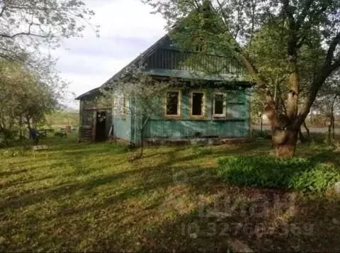 Дом в Ленинградская область, Лужский район, Дзержинское с/пос, д. ... - Фото 1