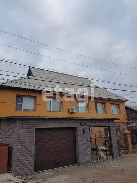 Дом в Красноярский край, Красноярск Суворовский мкр, ул. Пожарского, ... - Фото 1