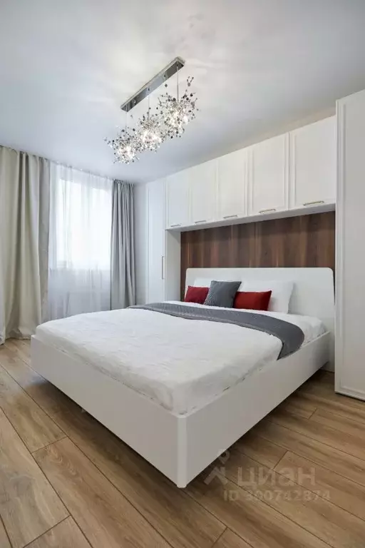 1-к кв. Ростовская область, Ростов-на-Дону просп. Соколова, 68с2 (40.0 ... - Фото 1