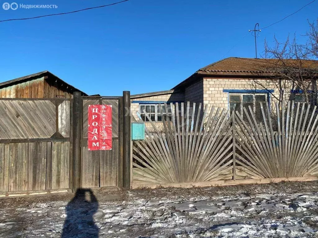 Дом в село Весеннее, Комсомольская улица (84.7 м) - Фото 1