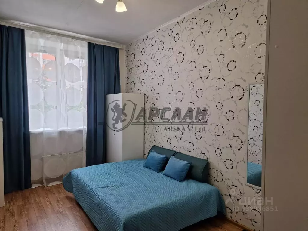 2-к кв. Татарстан, Казань Даурская ул., 48А (51.0 м) - Фото 1