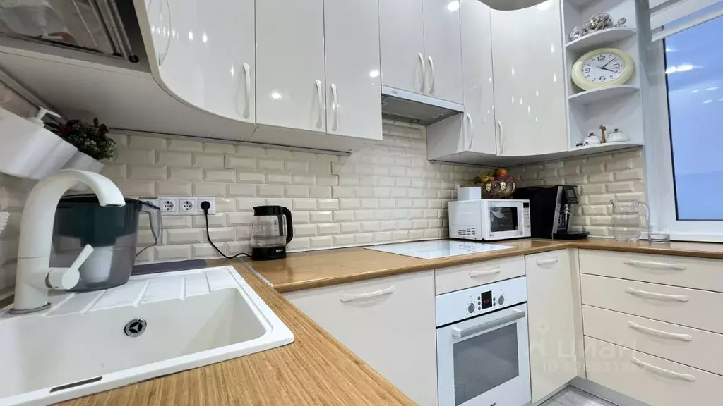 3-к кв. Санкт-Петербург Гражданский просп., 106К1 (63.6 м) - Фото 2