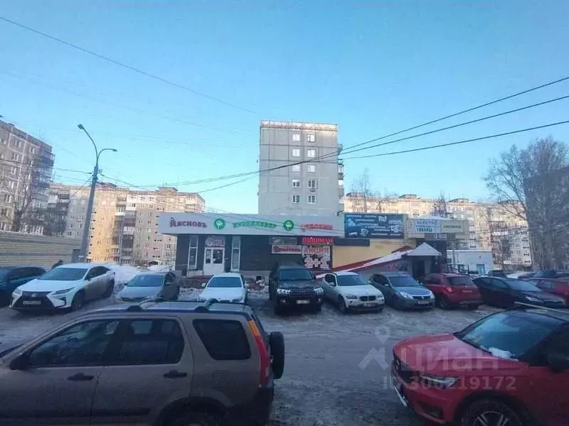 Торговая площадь в Нижегородская область, Нижний Новгород ул. ... - Фото 0