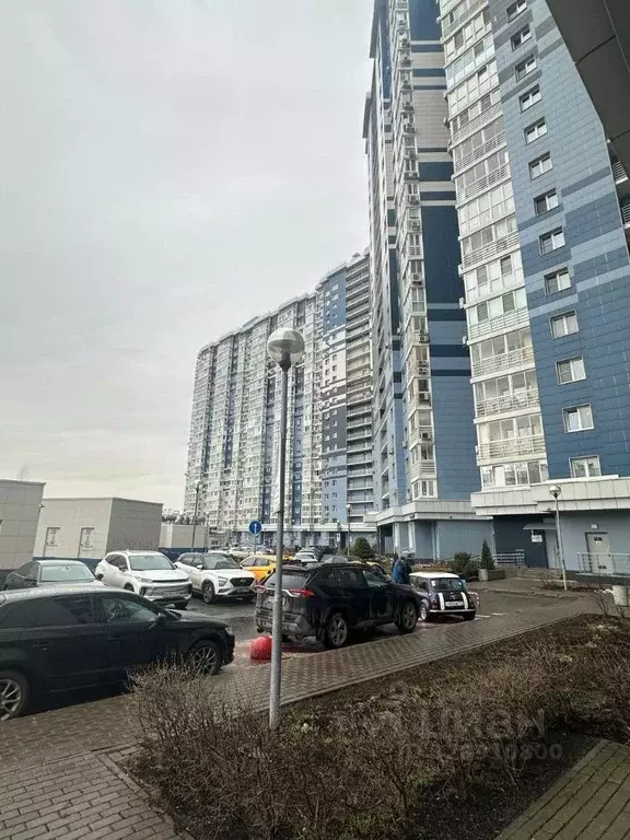 2-к кв. Москва ул. Академика Янгеля, 2 (65.0 м) - Фото 1
