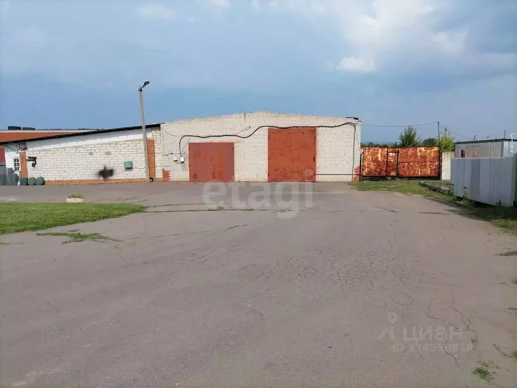 Склад в Воронежская область, Россошь Ростовское ш., 11А (5500 м) - Фото 2