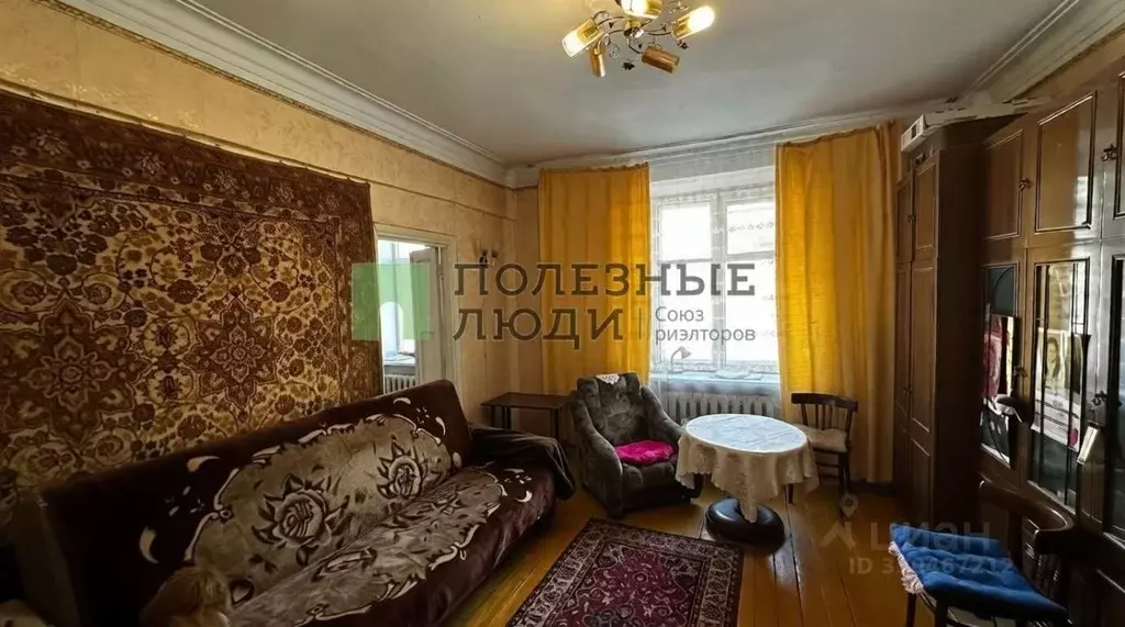 2-к кв. Курганская область, Курган ул. Красина, 71 (59.1 м) - Фото 2