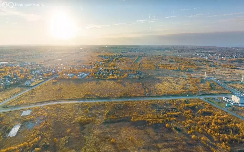 Участок в Петергоф, территория Красные Зори (2 м) - Фото 0