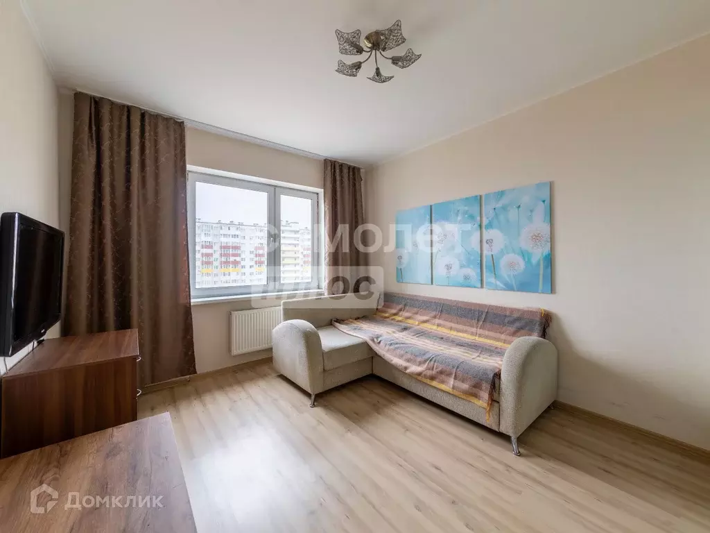 Продаётся 1-к квартира, 35.2 м - Фото 0