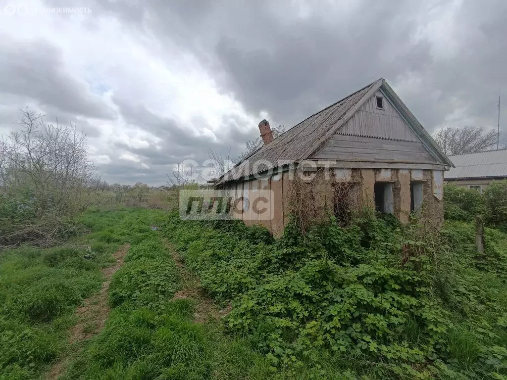 Участок в Старощербиновская, улица Тельмана (13 м) - Фото 1