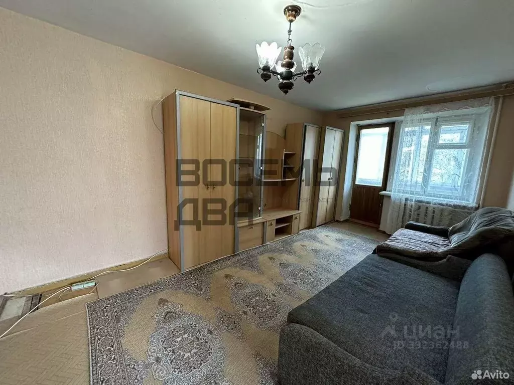 3-к кв. Крым, Симферополь ул. Ростовская, 7 (55.0 м) - Фото 1
