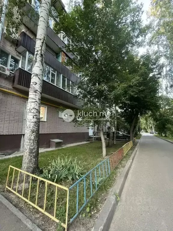1-к кв. Татарстан, Казань ул. Маршала Чуйкова, 40 (30.3 м) - Фото 1