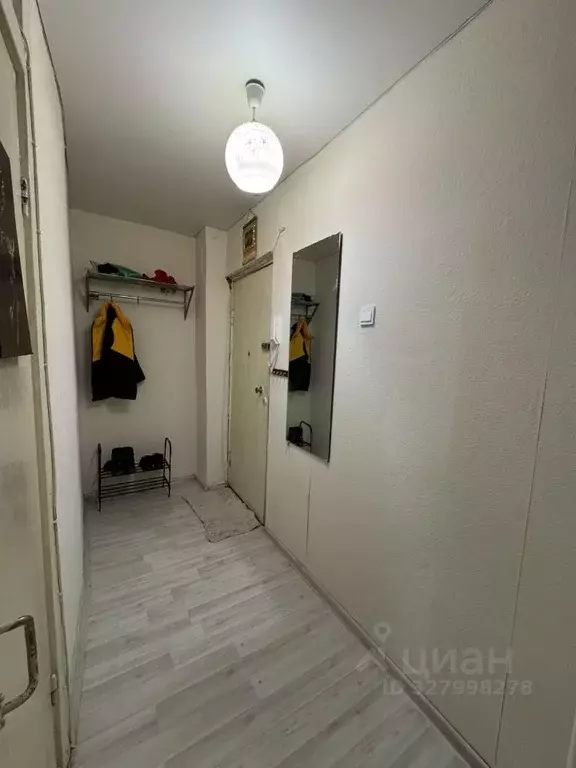 1-к кв. Татарстан, Казань ул. Батыршина, 40к1 (34.0 м) - Фото 1