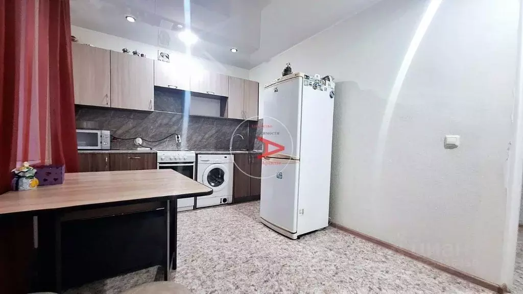 1-к кв. Башкортостан, Уфа Колгуевский мкр, ул. Габдуллы Амантая, 1 ... - Фото 0