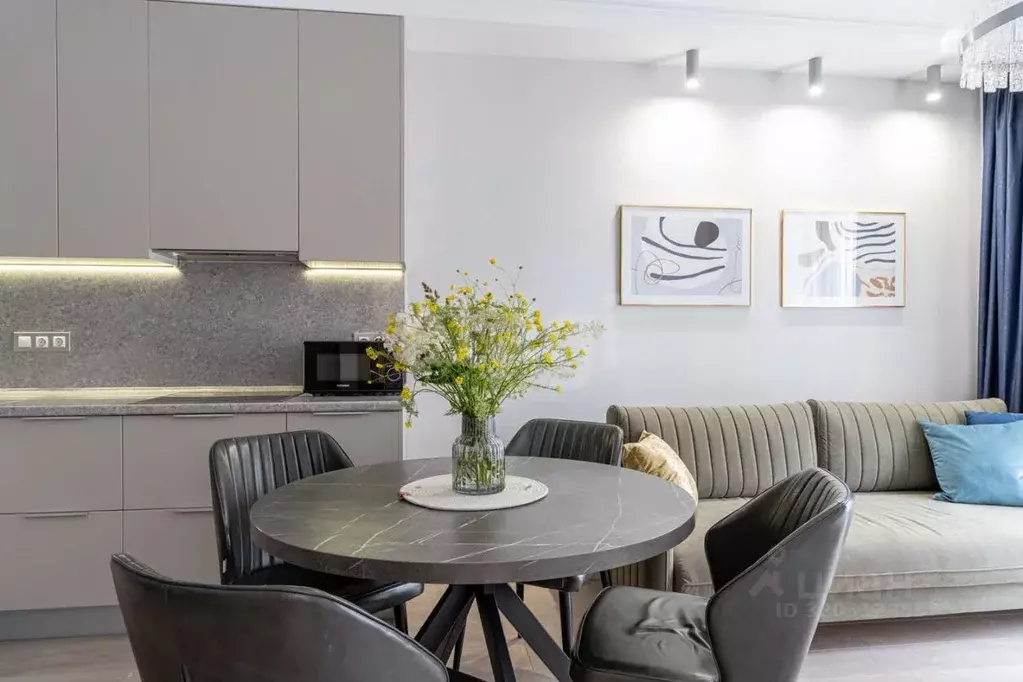 1-к кв. Татарстан, Казань ул. Сибгата Хакима, 60 (44.6 м) - Фото 1