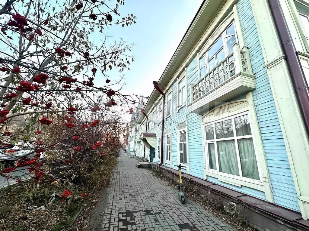 Комната Томская область, Томск ул. Белинского, 17А (14.0 м) - Фото 1