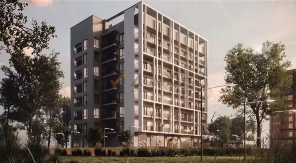 2-к кв. Крым, Симферополь ул. Ешиль Ада, 6 (61.55 м) - Фото 2