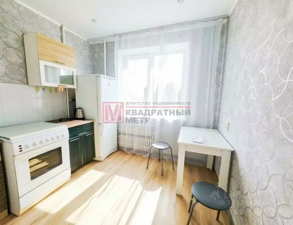 1-к кв. Белгородская область, Старый Оскол Студенческий мкр, 3/4 (39.0 ... - Фото 1