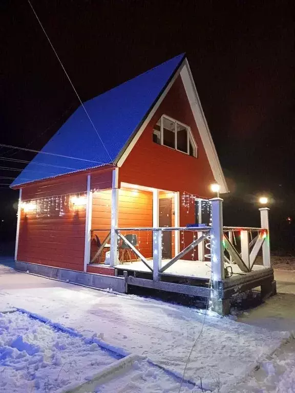 Дом в Карелия, Лахденпохья Советская ул., 83 (70 м) - Фото 2