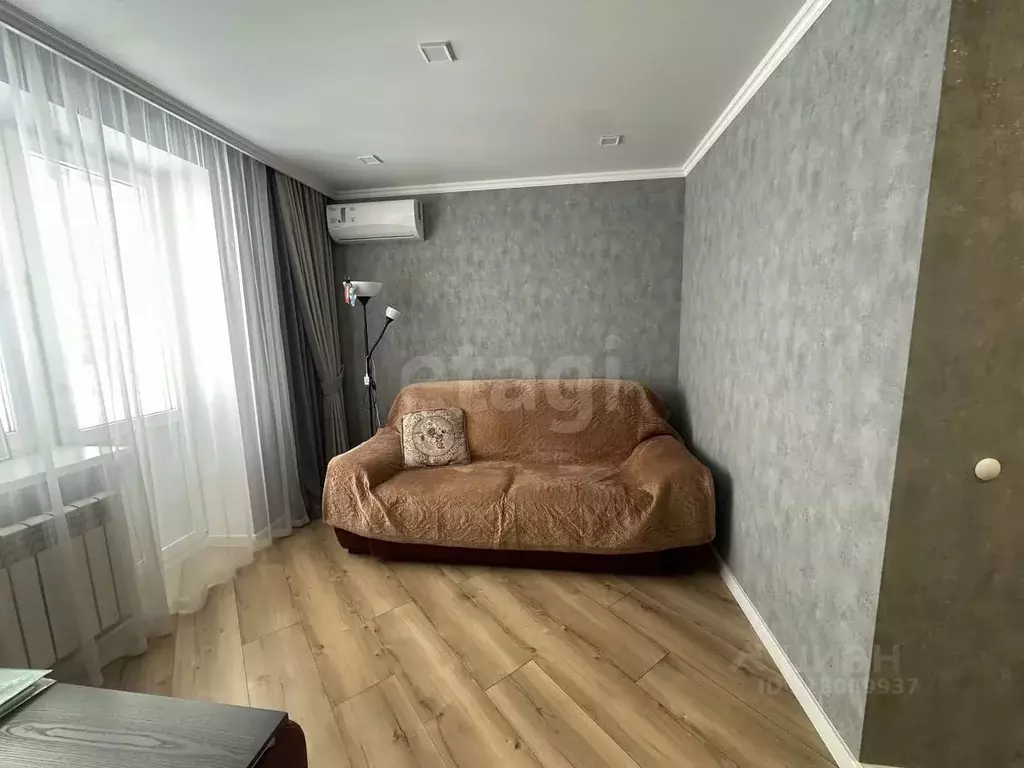 1-к кв. Татарстан, Лаишевский район, с. Сокуры ул. Березовая, 1 (31.2 ... - Фото 1