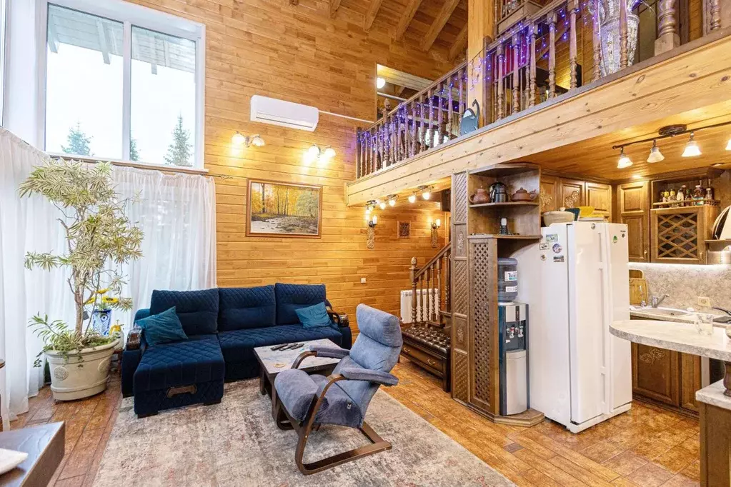 Дом в Кемеровская область, Кемеровский район, с. Березово Притомская ... - Фото 1