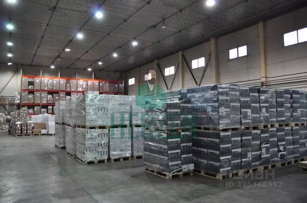 Склад в Москва Промышленная ул., 11АС47 (6000 м) - Фото 2