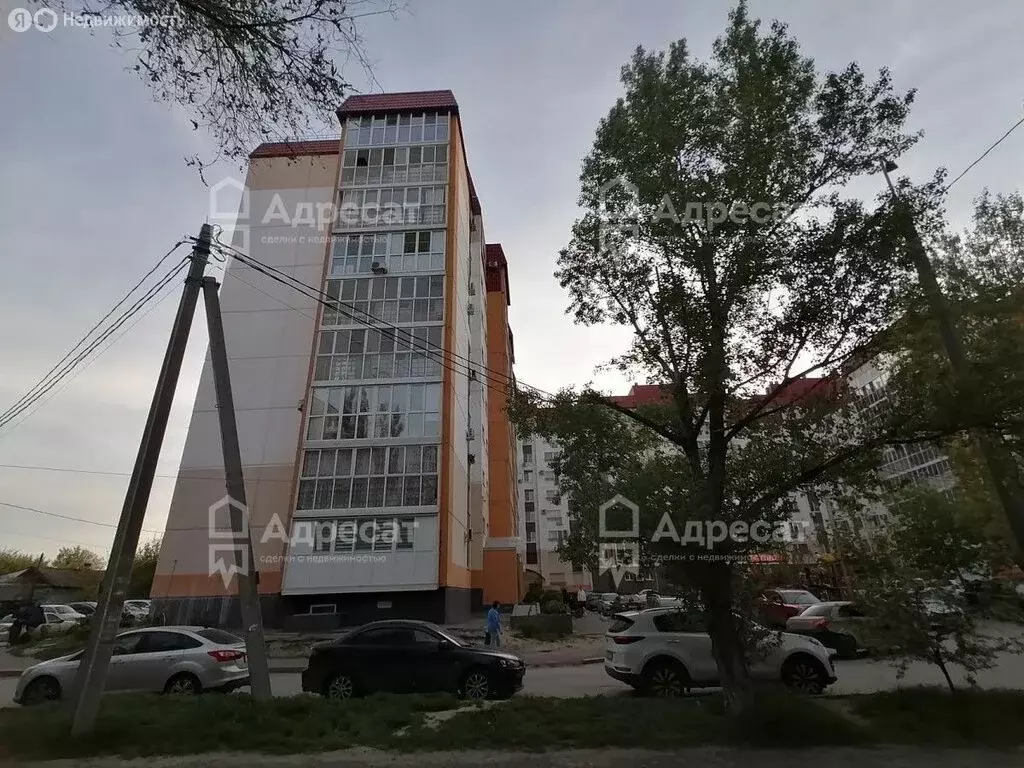 1-комнатная квартира: Волгоград, Колосовая улица, 18 (40.1 м) - Фото 1