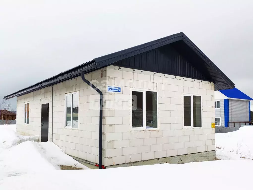 Дом в Алтайский край, Барнаул городской округ, пос. Лесной пер. 30-й, ... - Фото 1