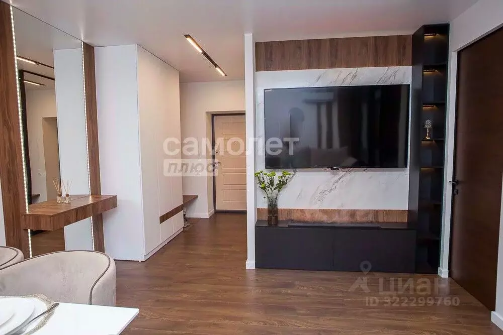 3-к кв. Кемеровская область, Кемерово ул. Терешковой, 16А (102.0 м) - Фото 2