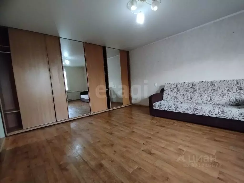 1-к кв. Башкортостан, Уфа ул. Степана Злобина, 5 (40.4 м) - Фото 1