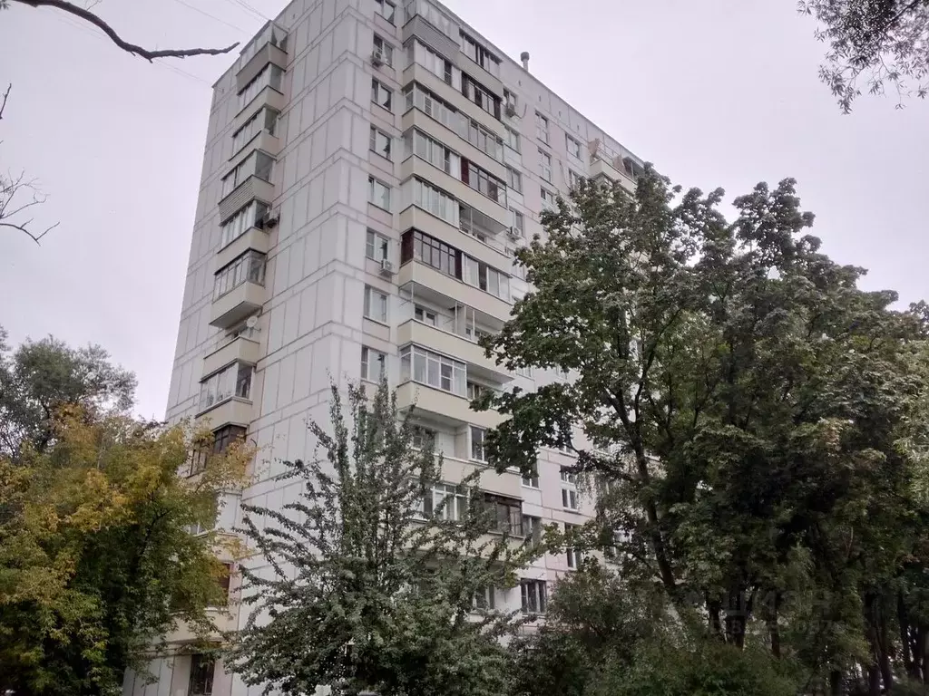 Свободной планировки кв. Москва ул. Хлобыстова, 20К3 (37.9 м) - Фото 1