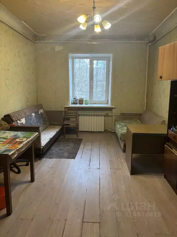 Комната Тверская область, Тверь Перекопский пер., 4 (22.0 м) - Фото 2