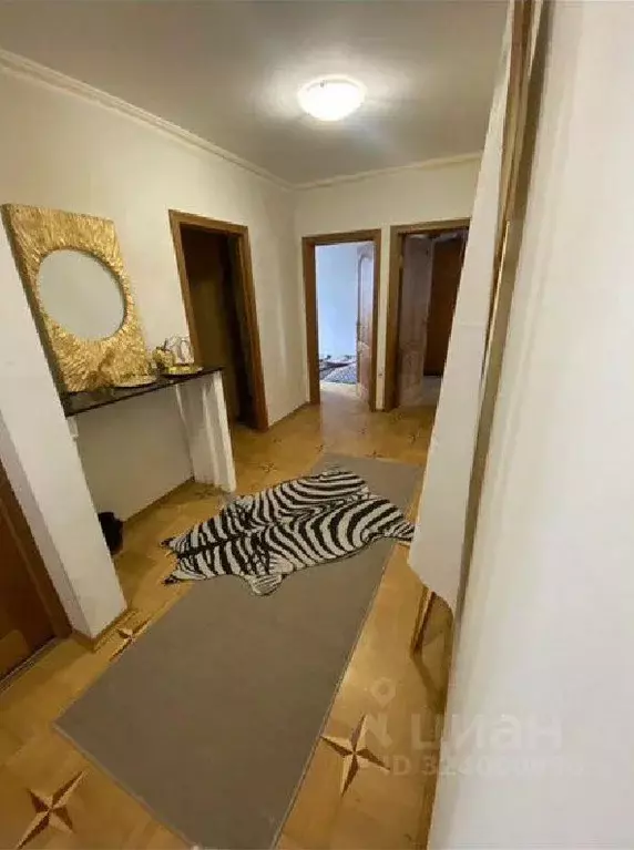 3-к кв. Москва 3-й Хорошевский проезд, 8 (80.0 м) - Фото 2