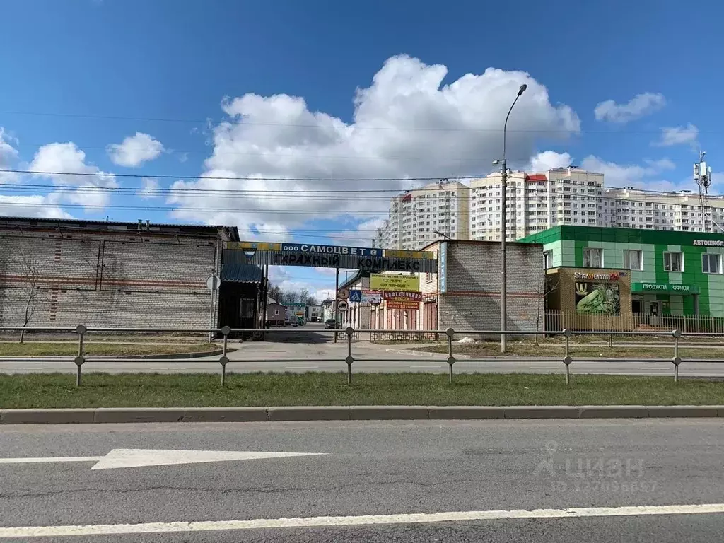 Помещение свободного назначения в Москва, Москва, Зеленоград ул. ... - Фото 2