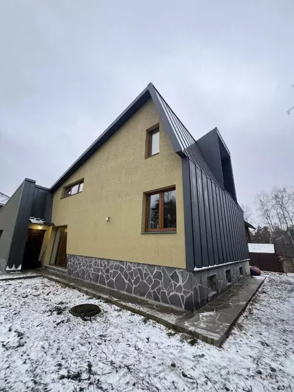 Дом в Московская область, Одинцовский городской округ, Иславское СНТ ... - Фото 1