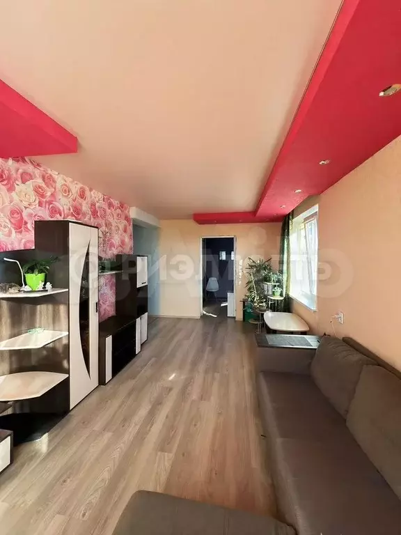 3-к. квартира, 56,7 м, 9/9 эт. - Фото 1
