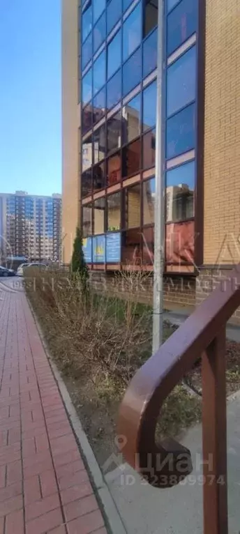 1-к кв. Ленинградская область, Мурино Всеволожский район, бул. ... - Фото 2