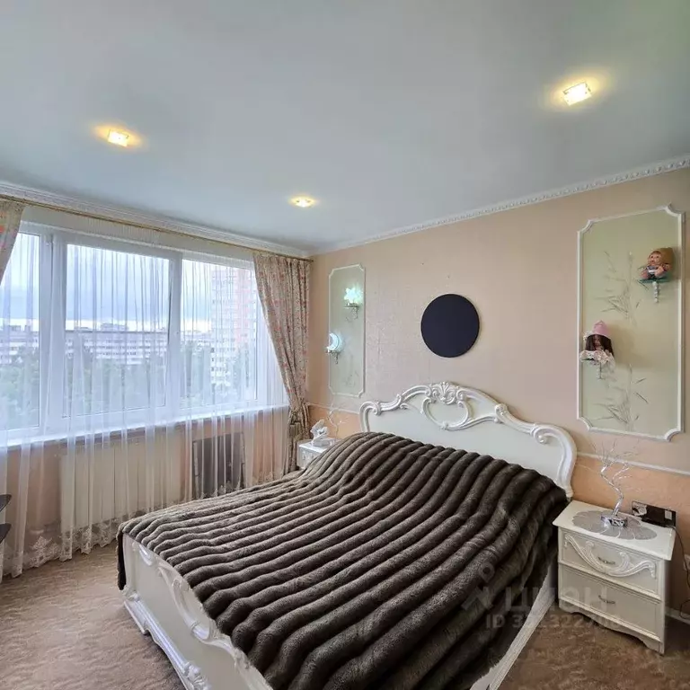 3-к кв. Санкт-Петербург просп. Культуры, 6К2 (60.5 м) - Фото 1