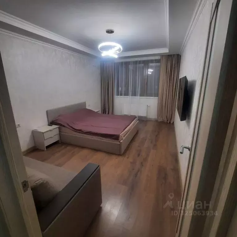 1-к кв. Московская область, Котельники ул. Сосновая, 2к4 (45.0 м) - Фото 1