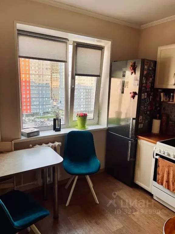 2-к кв. Ульяновская область, Ульяновск ул. Александра Невского, 2Бк3 ... - Фото 2