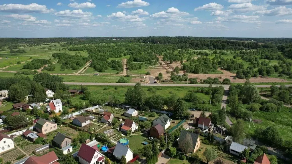 Участок в Московская область, Клин городской округ, д. Ситники 16 (6.0 ... - Фото 0