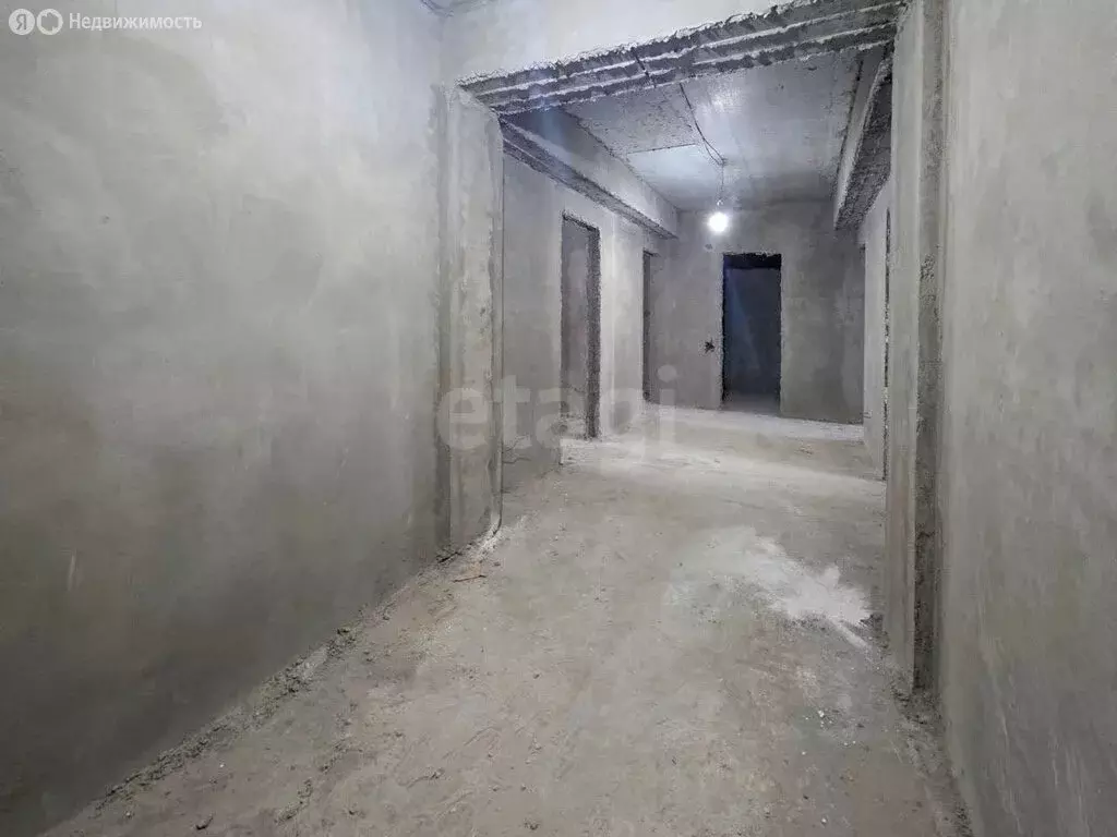 3-комнатная квартира: Нальчик, улица Шарданова, 50 (103.2 м) - Фото 2